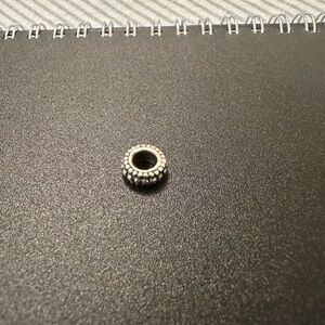 Pandora Silver Beaded Seperator